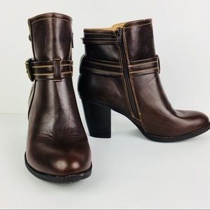 True Spirit Ankle Boots By Easy Spirit Size 9 M